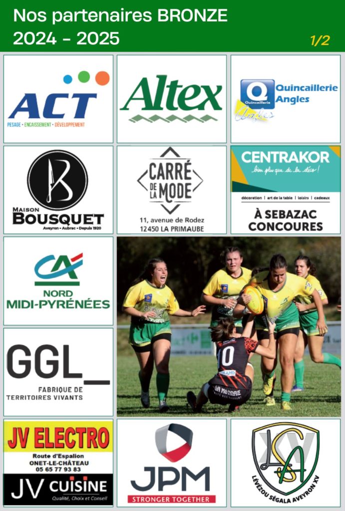 2024-2025 Partenaires Bronze (1 sur 2)