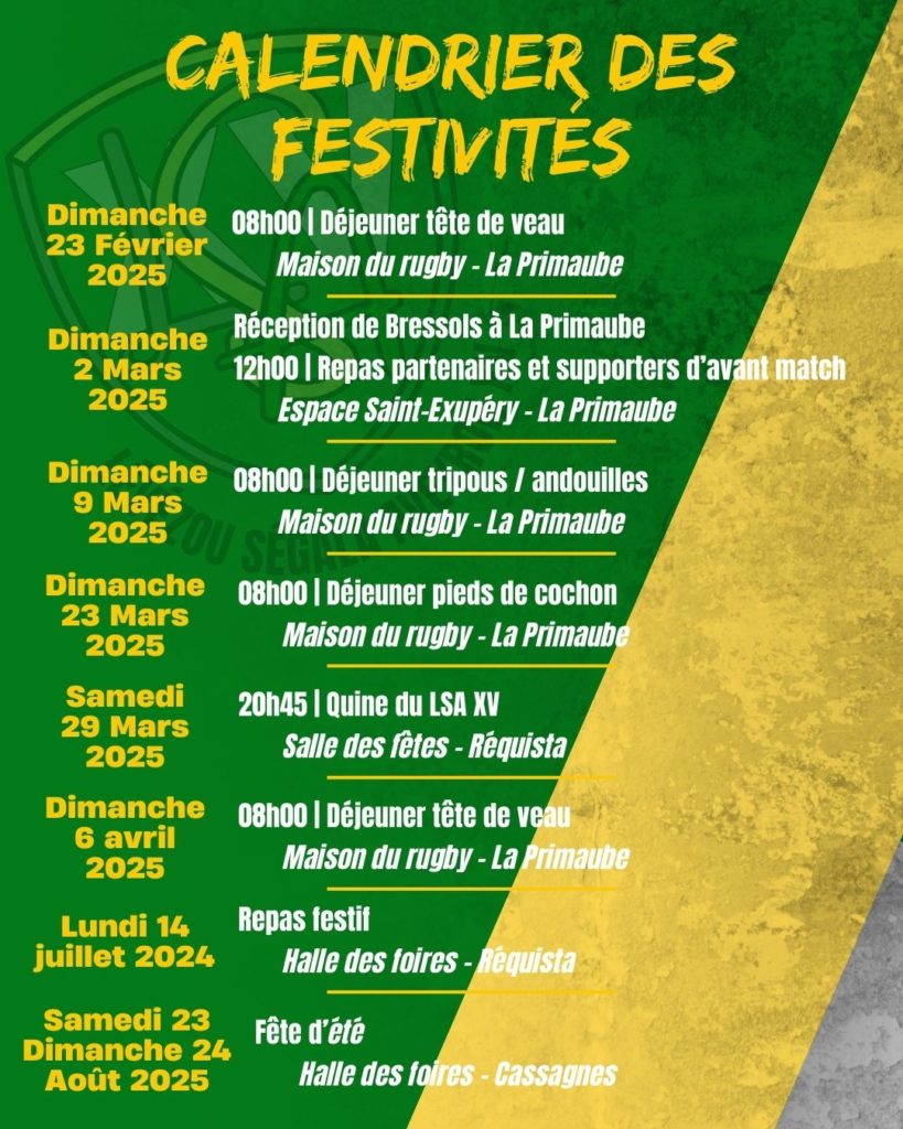 2024-2025_P2_Calendrier Festivités