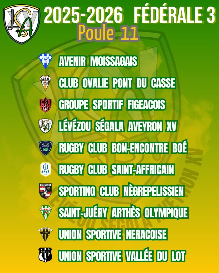 calendrier-seniors-poule-2025-2026